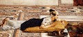 Water Pets Romantic Sir Lawrence Alma Tadema